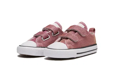 Converse (td)  Chuck Taylor All Star Space Star 2v In Red