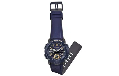 Casio G-shock Analog-digital 'blue'