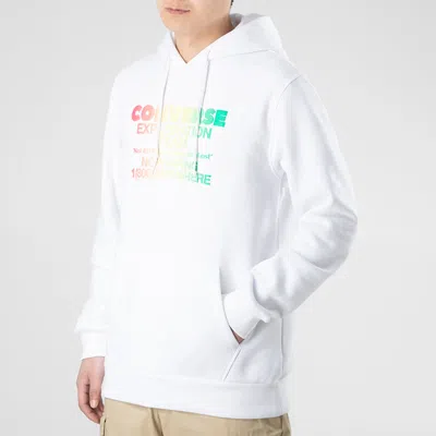 Converse Exploration Team Pullover Hoodie 'white'
