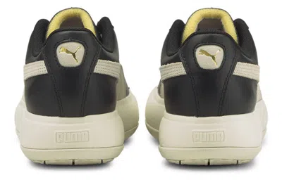 Puma (wmns)  Suede Mayu Blackcasual Sneakers White