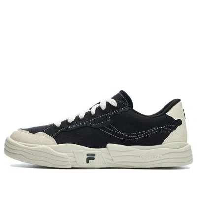 Fila Fusion (wmns)  Pop Ii Skate Shoes 'black White'