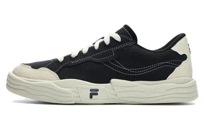 Fila Fusion (wmns)  Pop Ii Skate Shoes 'black White'