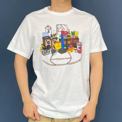 Converse Throwback T-shirt 'white'