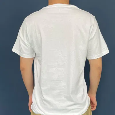 Converse Throwback T-shirt 'white'
