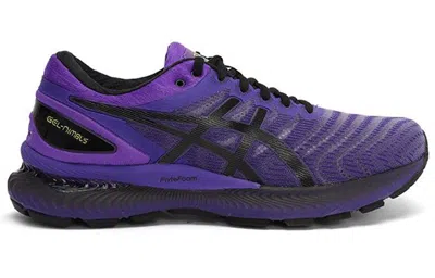 Asics Gel-nimbus 22 'purple Black' In Multi