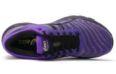 Asics Gel-nimbus 22 'purple Black' In Multi