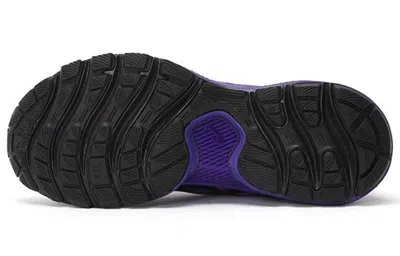 Asics Gel-nimbus 22 'purple Black' In Multi