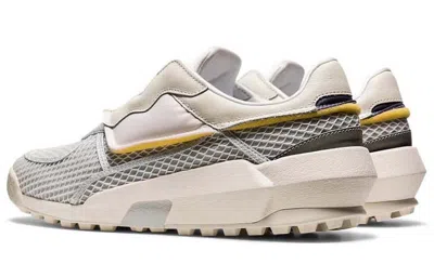 Onitsuka Tiger Admix Runner Sock 'grey' In Gray