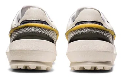 Onitsuka Tiger Admix Runner Sock 'grey' In Gray