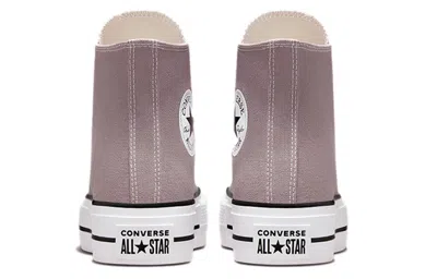Converse (wmns)  Chuck Taylor All Star Platform High 'vapor Mauve' In Brown