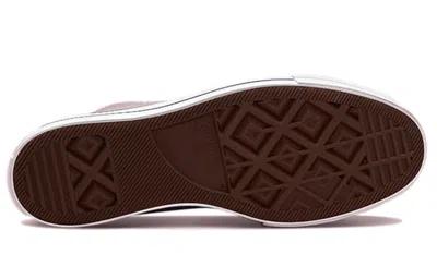 Converse (wmns)  Chuck Taylor All Star Platform High 'vapor Mauve' In Brown