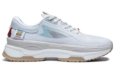 Li-ning (wmns)  Exceed 7 'white Blue'