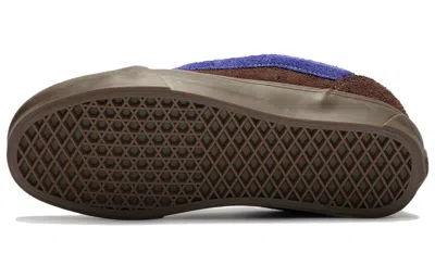 Vans X Sns Knu Skool Vlt Lx 'brown Purple'