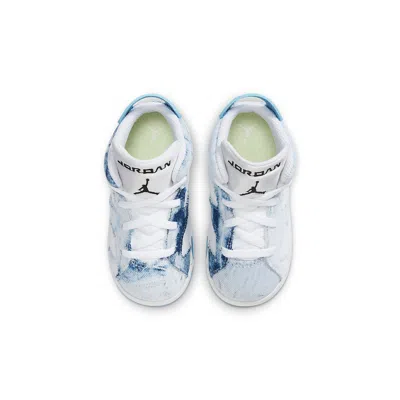Air Jordan (td)  6 Retro 'washed Denim 2022' In Multi