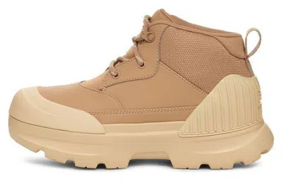 Ugg Neumel Lace-up Boots In Brown