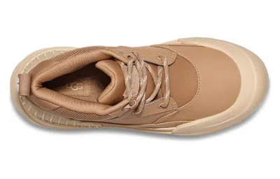 Ugg Neumel Lace-up Boots In Brown