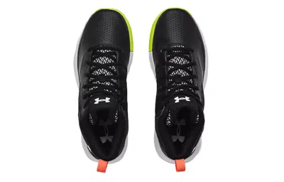 Under Armour Lockdown 5 Black/green