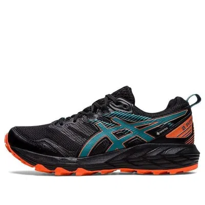 Asics (wmns)  Gel-sonoma 6 Gore-tex 'black Misty Pine' In Multi