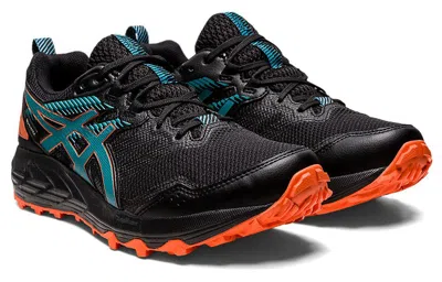 Asics (wmns)  Gel-sonoma 6 Gore-tex 'black Misty Pine' In Multi