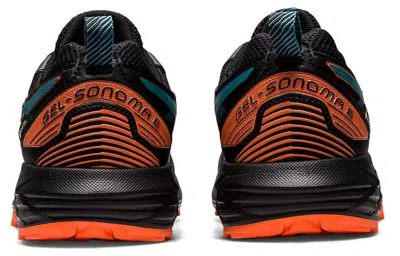 Asics (wmns)  Gel-sonoma 6 Gore-tex 'black Misty Pine' In Multi