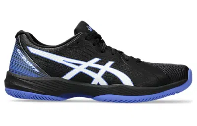 Asics Solution Swift Ff 'black Sapphire'
