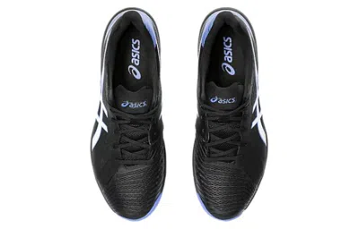 Asics Solution Swift Ff 'black Sapphire'