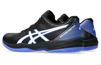 Asics Solution Swift Ff 'black Sapphire'