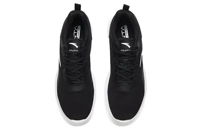 Anta Mixed Training Collection 'black White'