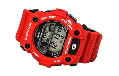 Casio G-shock Digital 'red'