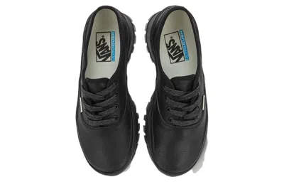 Vans Vibram X Authentic Dx 'black'