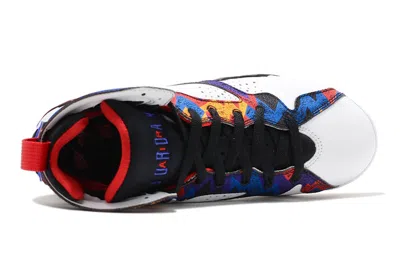 Air Jordan (gs)  7 Retro 'sweater' In White