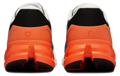 On Running Cloudflyer 4 'fossil Flame' In Gray