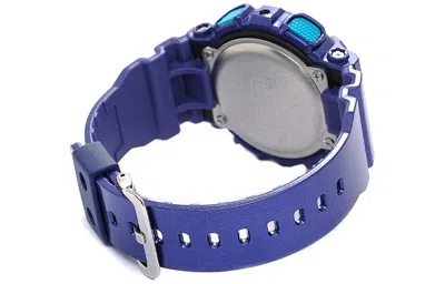 Casio G-shock Analog-digital 'blue'