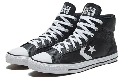 Converse Cons Star Player 'black White' In Multi