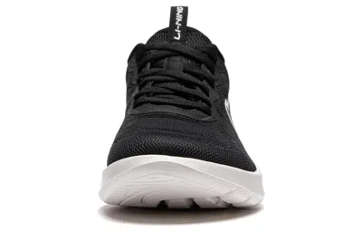 Li-ning (wmns)  Light Feather 'black White'