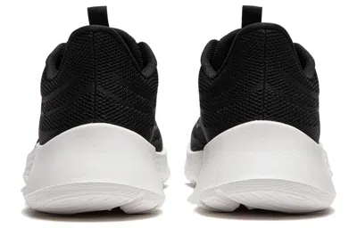 Li-ning (wmns)  Light Feather 'black White'