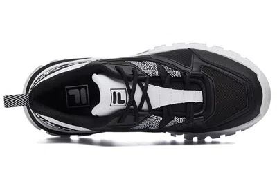 Fila (wmns)  Buffer Low-running Shoes Black/white