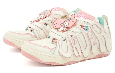 Old Order X Sanrio Skater/001 'my Melody' In Multi