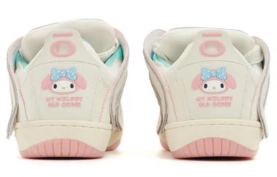 Old Order X Sanrio Skater/001 'my Melody' In Multi