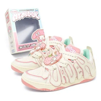 Old Order X Sanrio Skater/001 'my Melody' In Multi