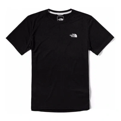 The North Face Mens Box Nse Celebration Short-sleeve Cotton-jersey T-shirt Tnf Black