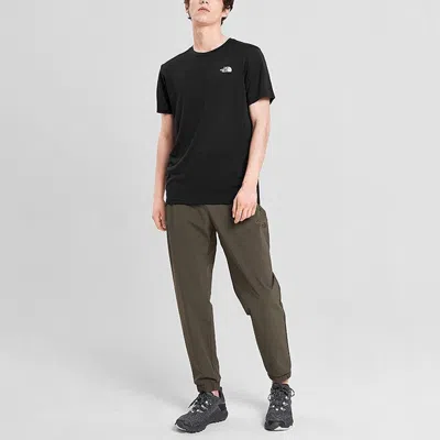 The North Face Mens Box Nse Celebration Short-sleeve Cotton-jersey T-shirt Tnf Black
