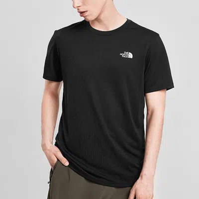 The North Face Mens Box Nse Celebration Short-sleeve Cotton-jersey T-shirt Tnf Black