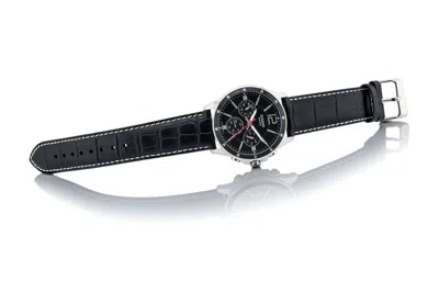 Casio Waterproof Unisex Mens Black Analog