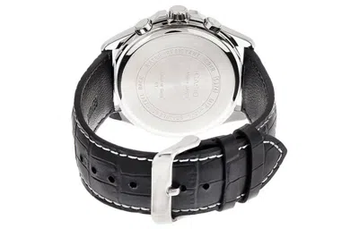 Casio Waterproof Unisex Mens Black Analog