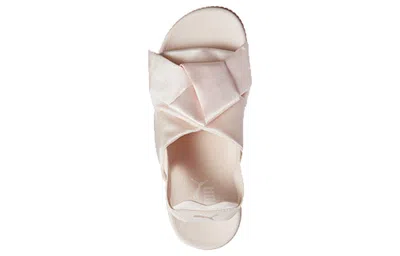 Puma (wmns)  Platform Slide 'pearl' In Neutral