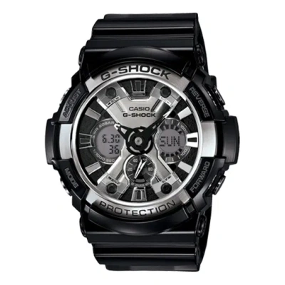 Casio G-shock Analog-digital 'black' In Animal Print | ModeSens