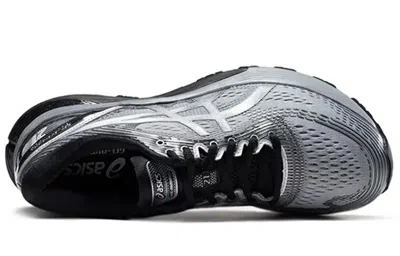 Asics Gel-nimbus 21 Platinum 'sheet Rock Silver' In Gray