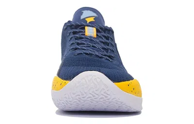 Li-ning Yushuai 15 V2 Low 'blue Yellow'