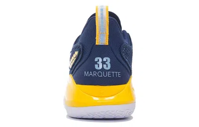 Li-ning Yushuai 15 V2 Low 'blue Yellow'